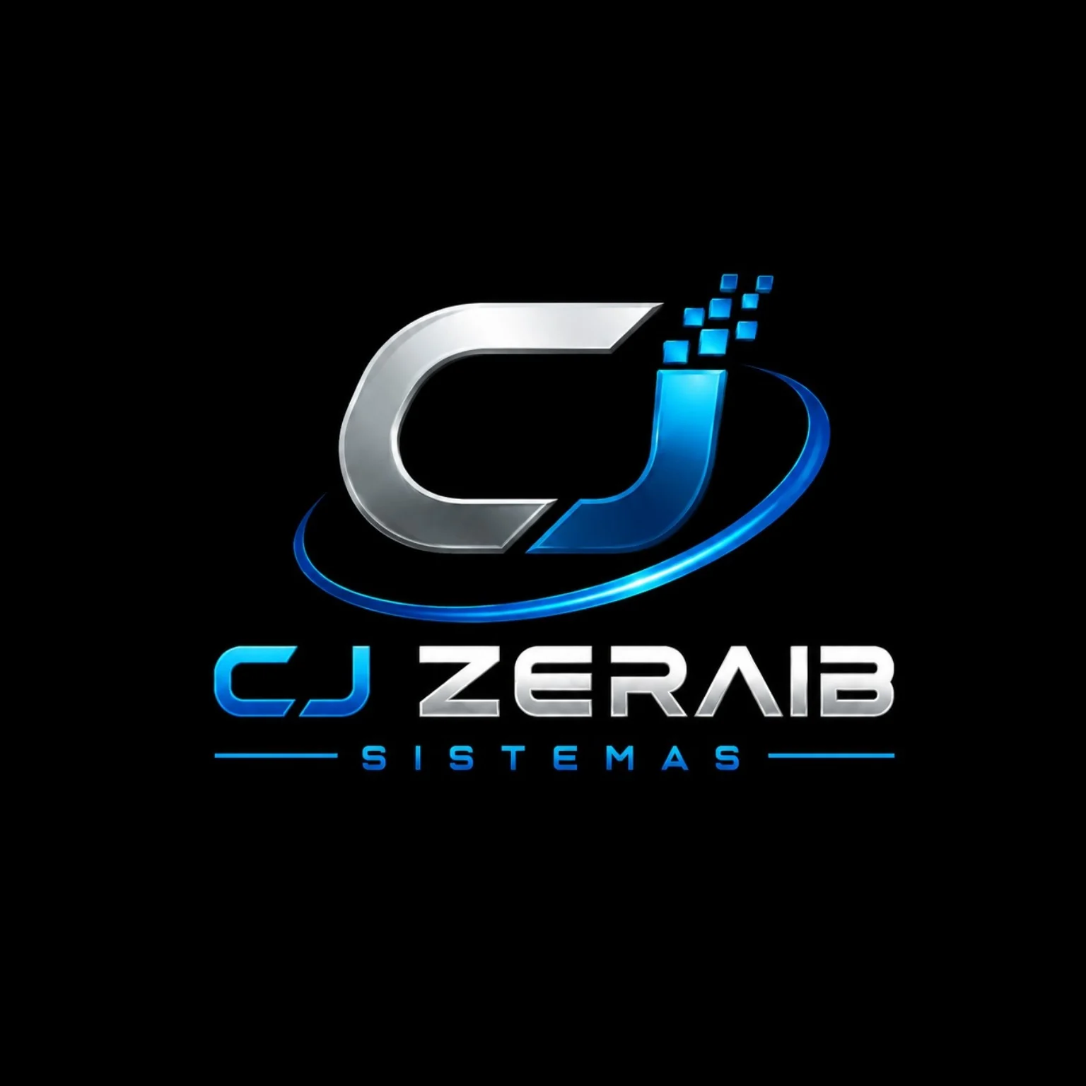 Logo CJ Zeraib Sistemas